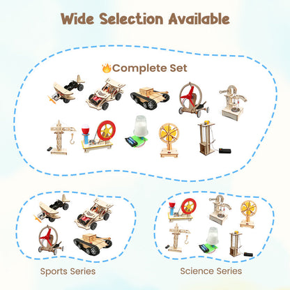 🎅Christmas Pre Sale 50% OFF🎁DIY Tech Toys - Build & Learn with Electronics, STEM Fun for Kids 🚀📦