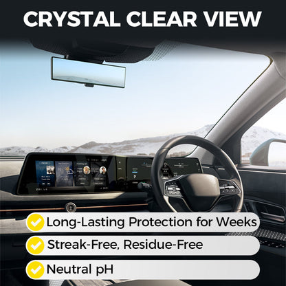 🚗Micromolecular Anti-Fog Coating Wiper