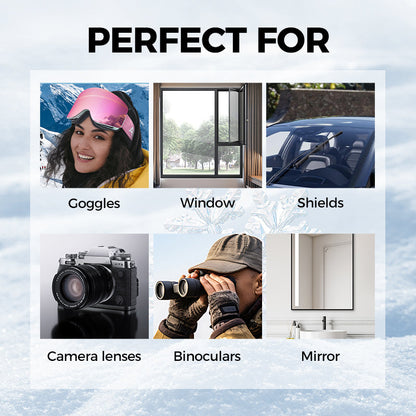 🚗Micromolecular Anti-Fog Coating Wiper