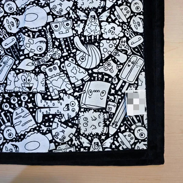 🎄Christmas 50% Off🎨✨DIY Coloring Blanket🎨