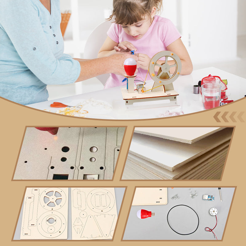 🎅Christmas Pre Sale 50% OFF🎁DIY Tech Toys - Build & Learn with Electronics, STEM Fun for Kids 🚀📦