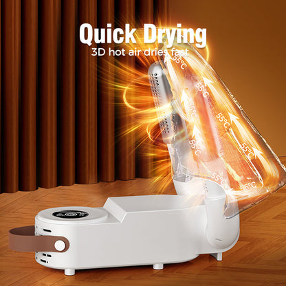 📢 HOT SALE 50% OFF⏰Constant Temperature Quick-drying Shoe Dryer🔥