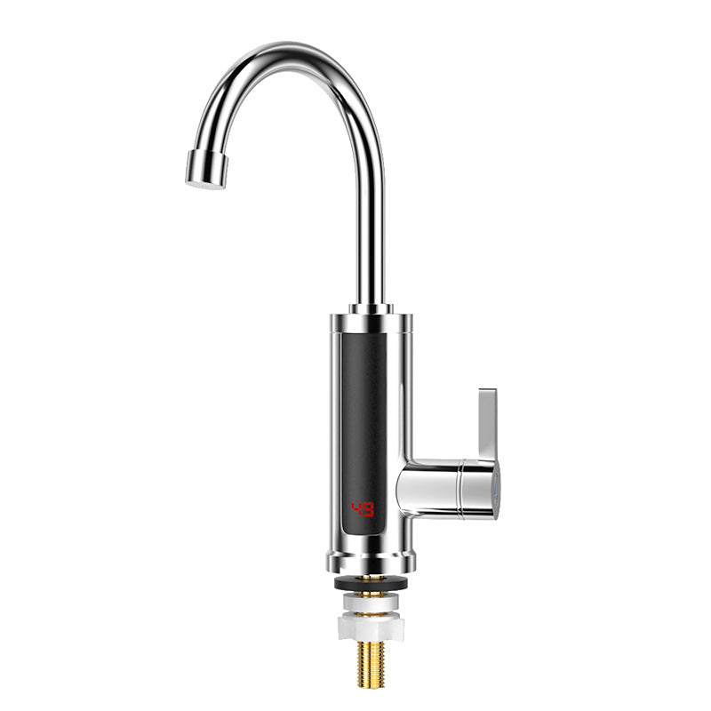 Tankless Instant Hot Water Heater Faucet