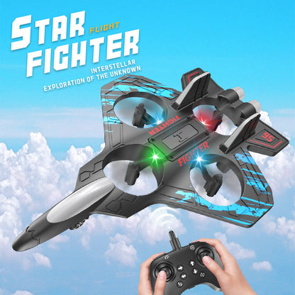 🔥Hot Sale 70% OFF!!✈️360° Rolling Stunt RC Fighter!