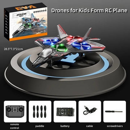 🔥Hot Sale 70% OFF!!✈️360° Rolling Stunt RC Fighter!