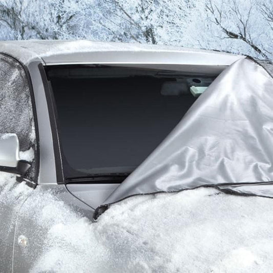 Magnetic Veil™️ | Protect your windshield from the elements with ease