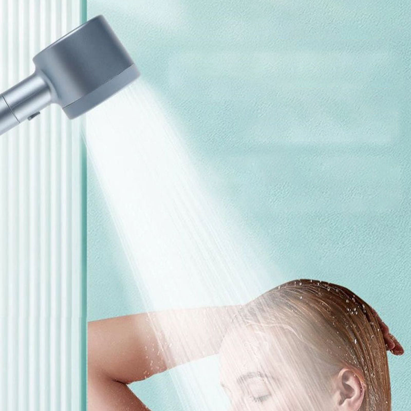 Durable High-Pressure Adjustable Shower Head
