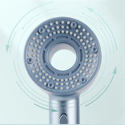 Durable High-Pressure Adjustable Shower Head