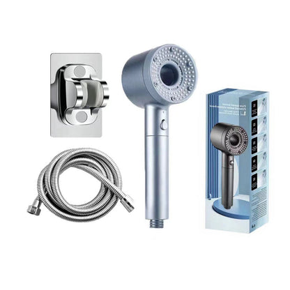 Durable High-Pressure Adjustable Shower Head