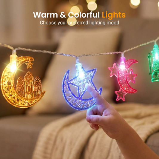 Waterproof LED String Lights